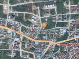BURSA KILIÇ TAN KAYAPA İSTİKLAL DE SATILIK 421m2 İMARLI ARSA