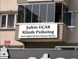 Bursa Psikolog Klinik Psikolog Şahin UÇAR