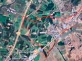 BURSA KILIÇ TAN TAŞKÖPRÜ DE SATILIK 960 m2 SATILIK TARLA