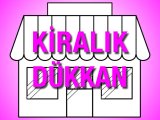 ✔BURSA KILIÇ TAN ZÜMRÜTEVLER MERKEZDE KİRALIK 100m2 DÜKKAN /DEPO